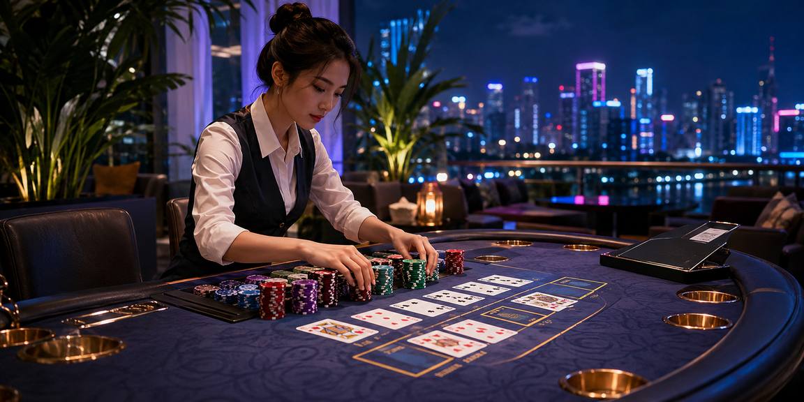 skq 30 Sản Phẩm Casino Trực Tiếp